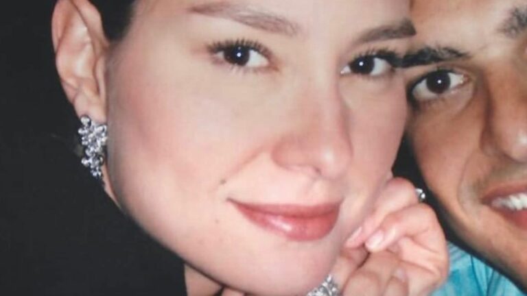 Lavínia Vlasak exibe fotos raras do esposo milionário que conheceu em local inusitado