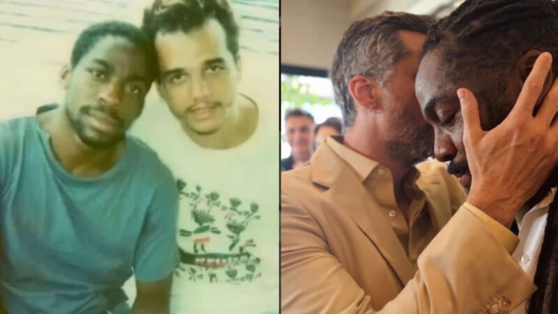 Wagner Moura ganha homenagem especial de Lázaro Ramos: ‘Irmão’