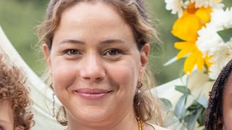 Leandra Leal com a família – Foto: Reprodução/Instagram @leandraleal