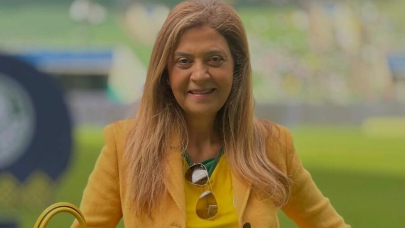 Leila Pereira fala sobre não ter tido filhos