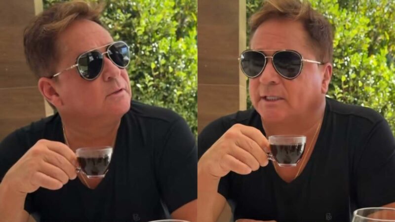 Leonardo surpreende com resposta sobre trabalhar nos dias dos jogos da Seleção