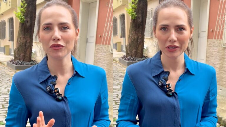 Leticia Colin revela teoria sobre assassino de Arthur Brandão em Quem Ama Cuida