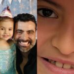 Ex-Rouge emociona ao celebrar os 9 anos da filha com JP Mantovani: ‘Chegou para transformar’