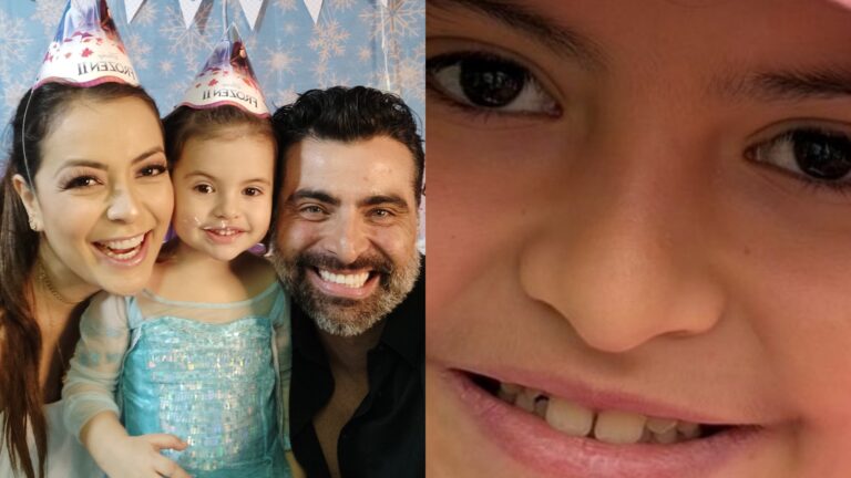 Ex-Rouge emociona ao celebrar os 9 anos da filha com JP Mantovani: ‘Chegou para transformar’