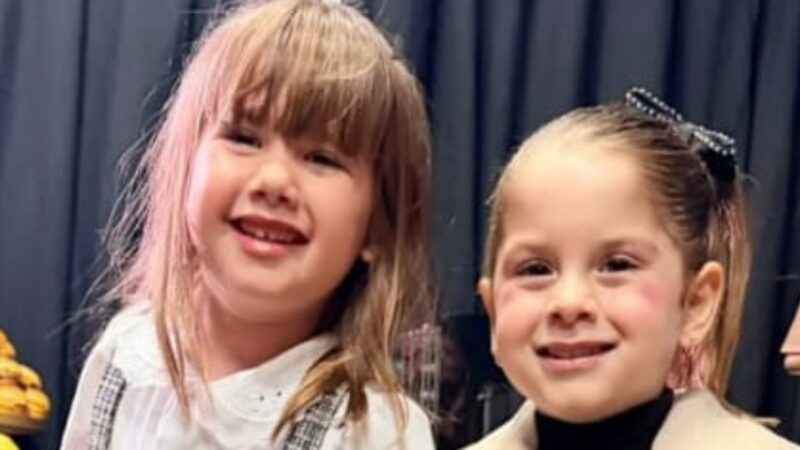 Filhas de Virginia Fonseca e Zé Felipe