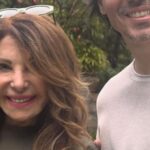 Cara de quem? Aos 38 anos, filho de Elba Ramalho e Maurício Mattar surge em foto rara com a mãe
