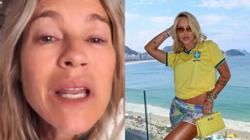 Luana Piovani surpreende ao defender Virginia Fonseca: ‘Ela é um ser humano’