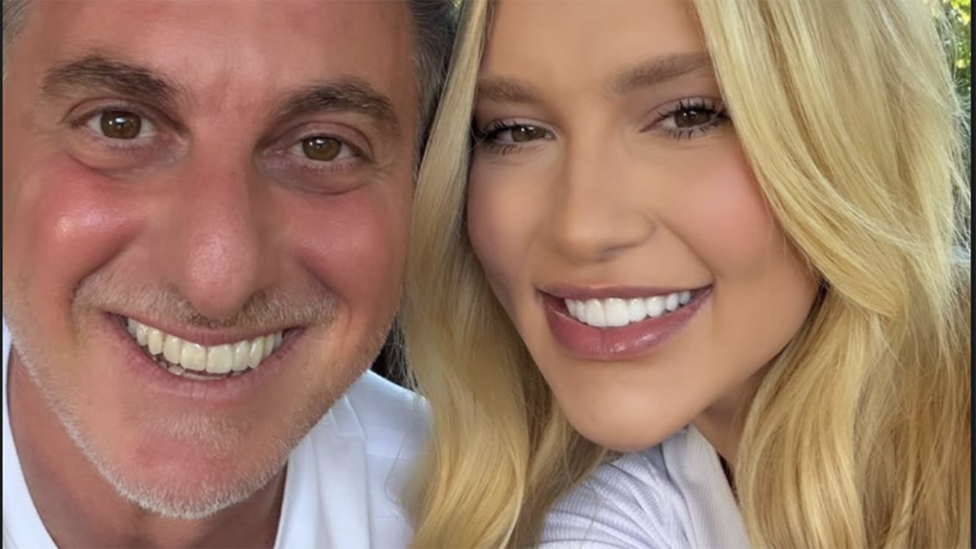 Luciano Huck e Virginia - Foto: Reprodução / Instagram