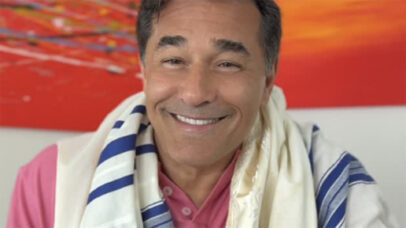 Aos 57 anos, Luciano Szafir encara a harmoniza&ccedil;&atilde;o facial. Veja o antes e depois