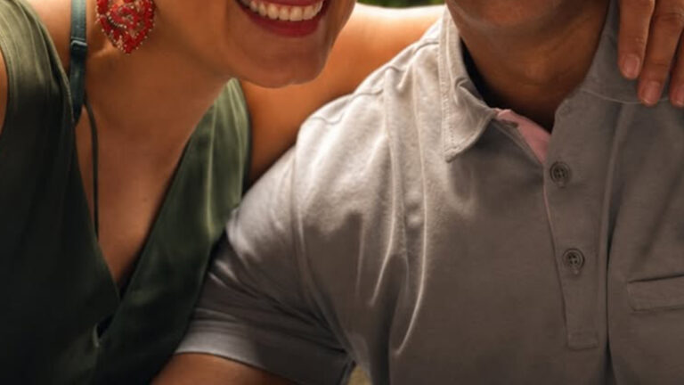 Aos 48 anos, ex-atriz vive casamento de 16 anos com ex-jogador que conheceu por meio de amigos em comum
