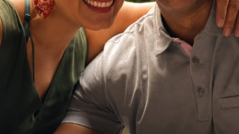 Aos 48 anos, ex-atriz vive casamento de 16 anos com ex-jogador que conheceu por meio de amigos em comum