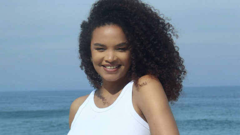 Lucy Ramos revela que está grávida pela segunda vez. Veja a foto da barriguinha