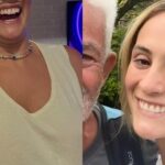 Filha de Heloisa Périssé celebra os 69 anos do pai com homenagem divertida
