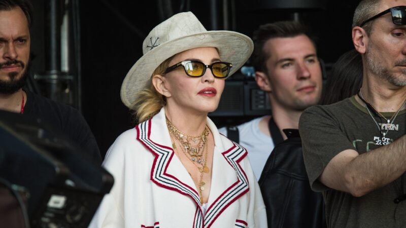 Madonna - Foto: Getty Images