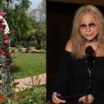 Dona de mansão luxuosa de mais de R$ 60 milhões, cantora exibe jardim digno de conto de fadas