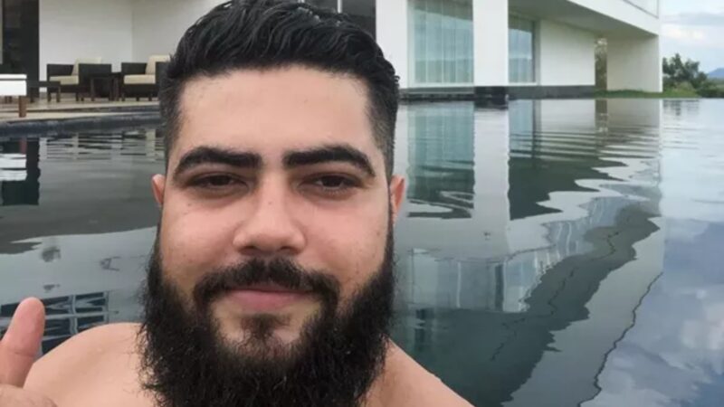 Dentro da casa de Henrique, da dupla com Juliano: piscina gigante rouba a cena em área de lazer