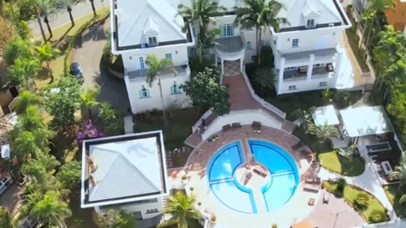 Apresentador brasileiro é dono de mansão de 5 mil m² com sete andares e estrutura impressionante