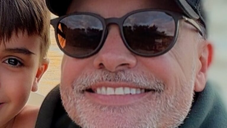 Lembra dele? Ex-ator de Malhação celebra 48 anos em passeio com a família