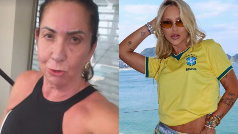 Margareth Serrão é mãe de Virginia Fonseca - Foto: Reprodução / Instagram
