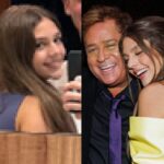 Aos 15 anos, neta de Leonardo surge em rara foto com o namorado e ganha declaração apaixonada