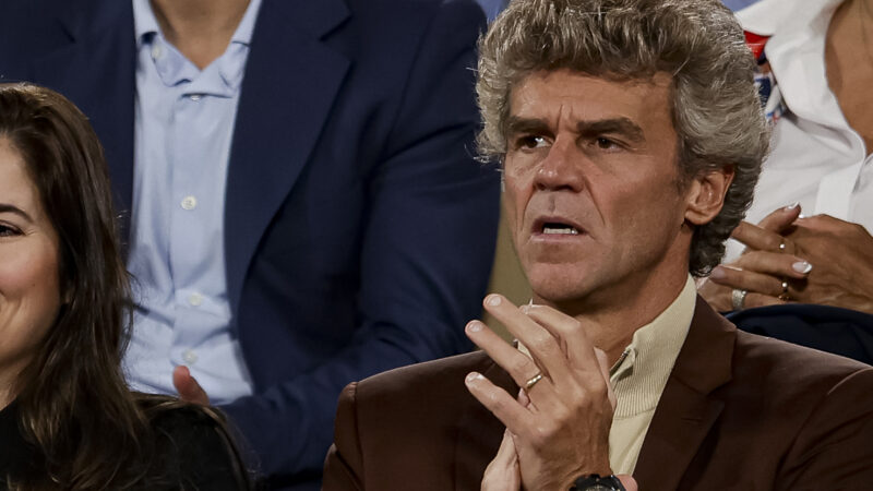 Mariana Soncini e Gustavo Kuerten - Foto: Getty Images