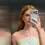 Look de Marina Ruy Barbosa em evento custa mais de R$ 100 mil e já foi usado por Katy Perry