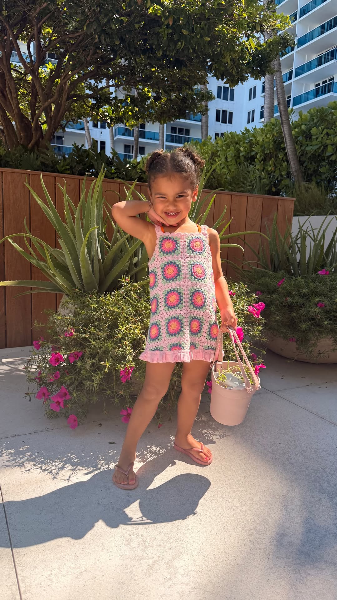 Mavie é a filha mais velha Neymar Jr e Bruna Biancardi - Foto: Reprodução / Instagram @brunabiancardi