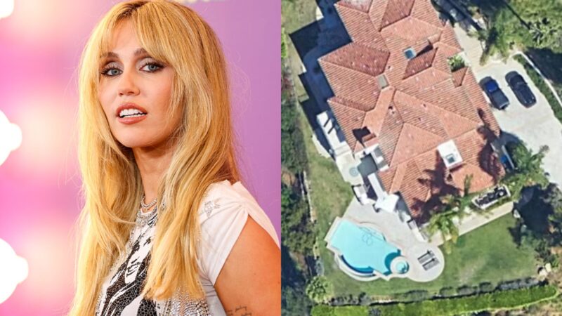 Aos 33 anos, Miley Cyrus evita os holofotes em mansão de US$ 7,9 milhões nos EUA