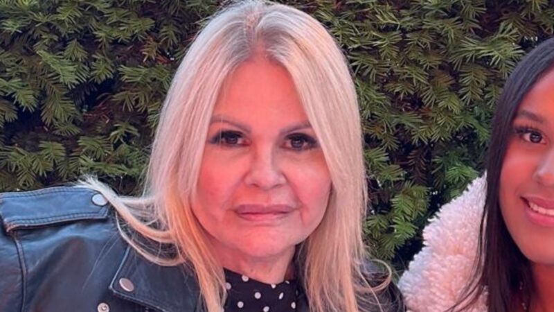 Monique Evans exibe fotos raras da neta em aniversário de 17 anos: ‘Como passa rápido’