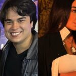 Nora de Zezé Di Camargo exibe ensaio de gestante e revela único pedido do marido