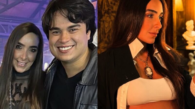 Amabylle Eiroa, mulher de Igor Camargo