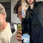 Aos 29 anos, filho de Murilo Benício posta fotos raras e irmão ator comenta: ‘Não entendo’
