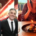 Namorada de Joaquim Huck tem aniversário exposto por Luciano Huck em viagem