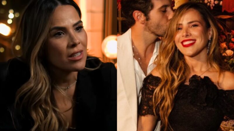 Aos 43 anos, Wanessa Camargo fala de novo namoro com ator: ‘Mereço o melhor’