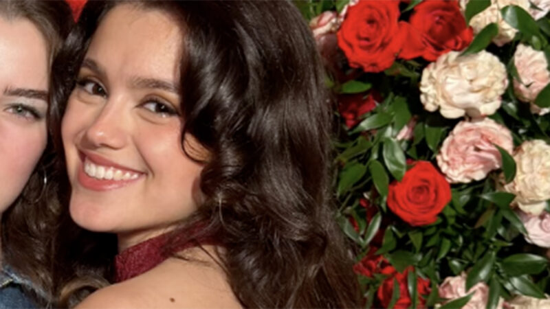 Elisa Annenberg-Paglia faz rara aparição com a namorada - Foto: Reprodução / Instagram