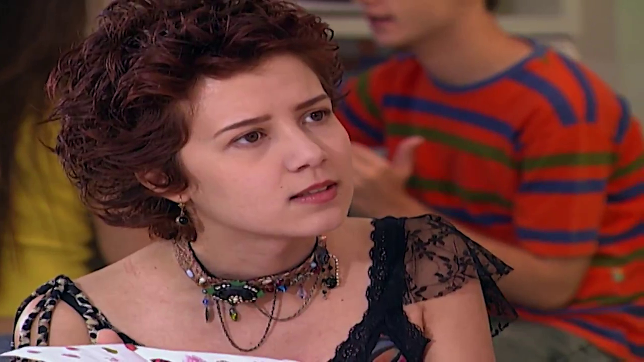Natasha (Marjorie Estiano) em Malhação - Foto: Reprodução / TV Globo