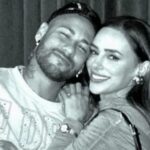 Neymar Jr chama atenção com mensagem para Bruna Biancardi no Dia dos Namorados