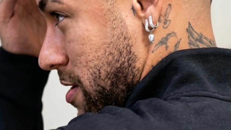Veja o novo visual de Neymar Jr. para a Copa do Mundo