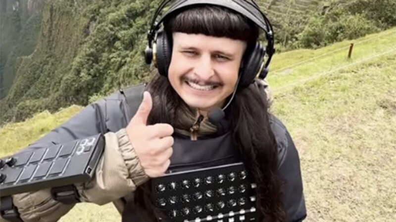 Oliver Tree - Foto: Reprodução / Instagram