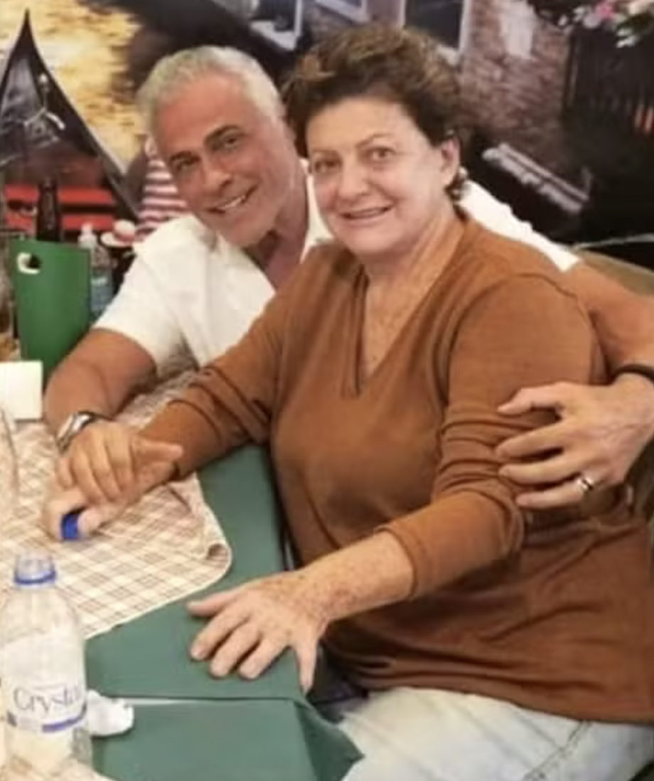 Oscar Magrini e Matilde Mastrangi - Foto: Reprodução / Instagram