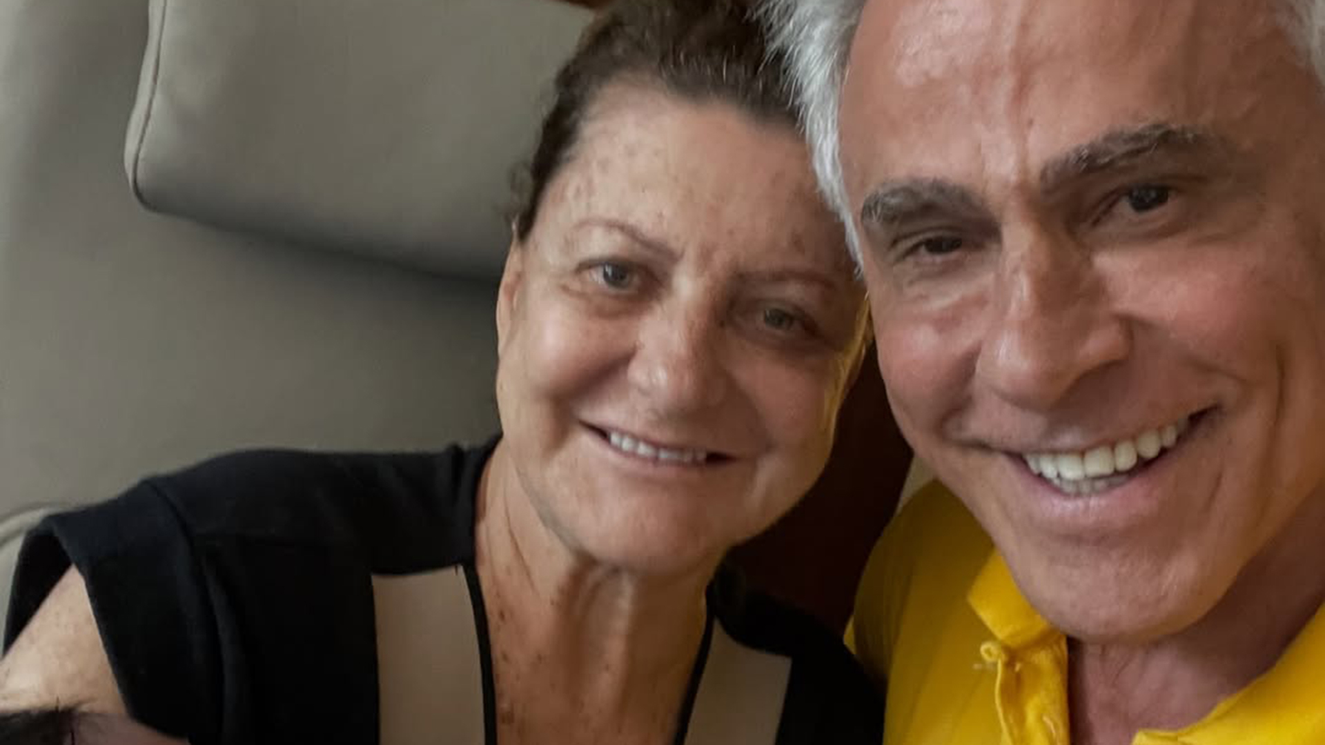 Oscar Magrini e Matilde Mastrangi - Foto: Reprodução / Instagram