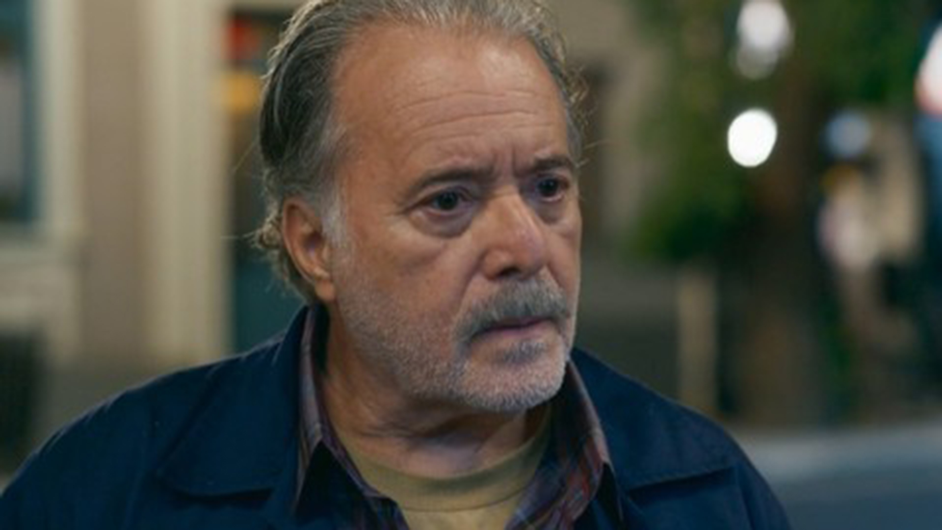 Otoniel (Tony Ramos) na novela Quem Ama Cuida - Foto: Reprodução / Globo