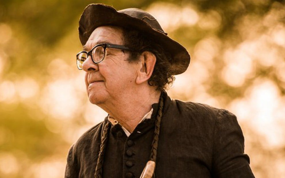 Umberto Magnani - Foto: Caiuá Franco / Globo