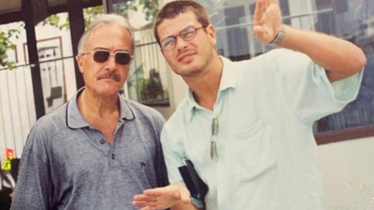 Aos 84 anos, morre pai do ator Fabio Assunção: ‘Carrego apenas boas lembranças’