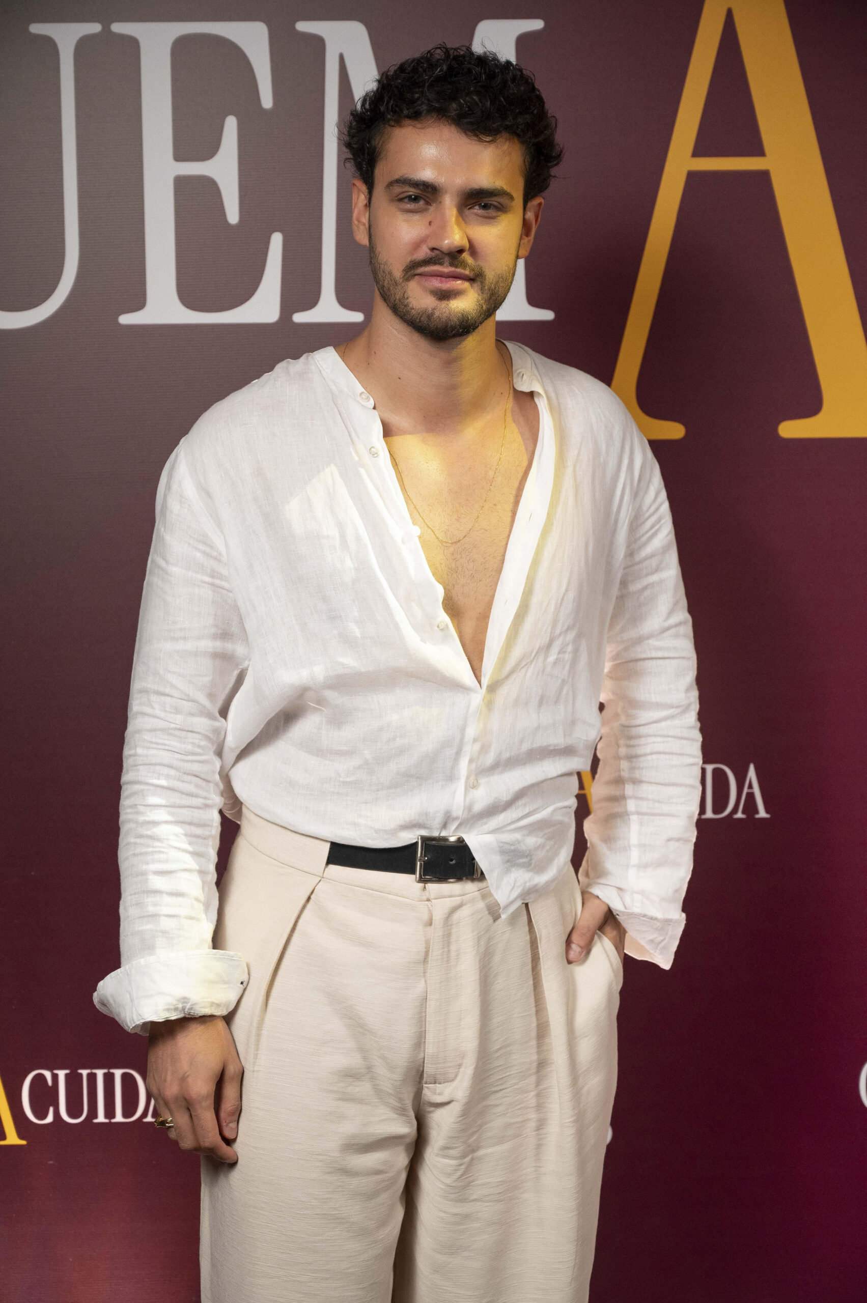 Pedro Alves será neto de Diná em 'Quem Ama Cuida' - Foto: Globo/ Bob Paulino