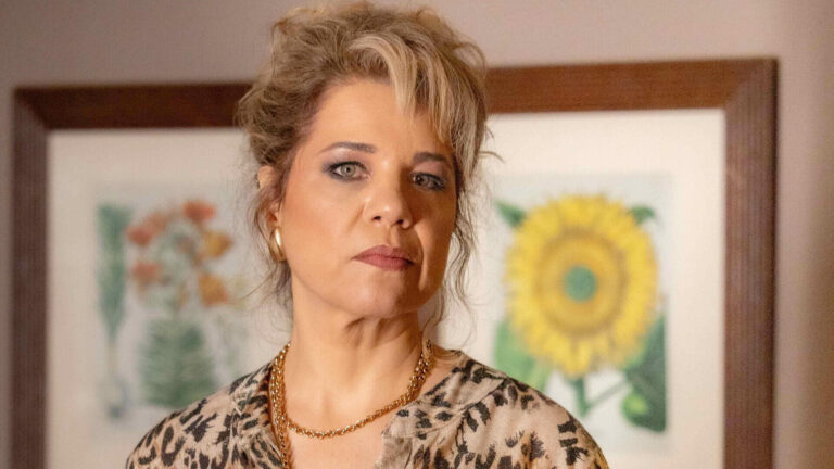 Quem Ama Cuida: Pilar comete crime em frente ao cemitério