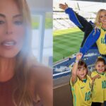 Poliana Rocha esclarece combinado entre Virginia e Zé Felipe sobre os filhos: ‘Sejamos justos’