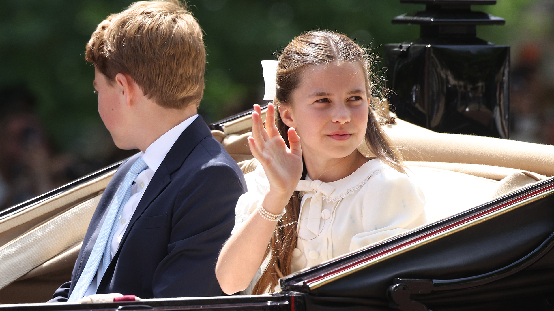 Princesa Charlotte - Foto: Getty Images