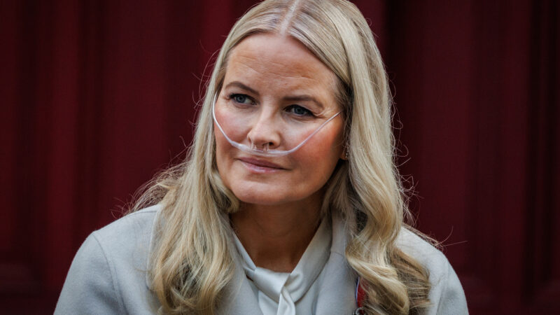 Princesa Mette-Marit, da Noruega - Foto: Getty Images