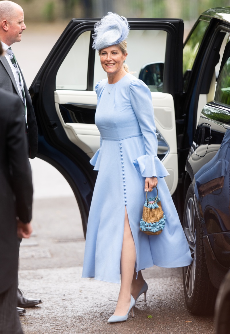 Princesa Sophie — Foto: Getty Images